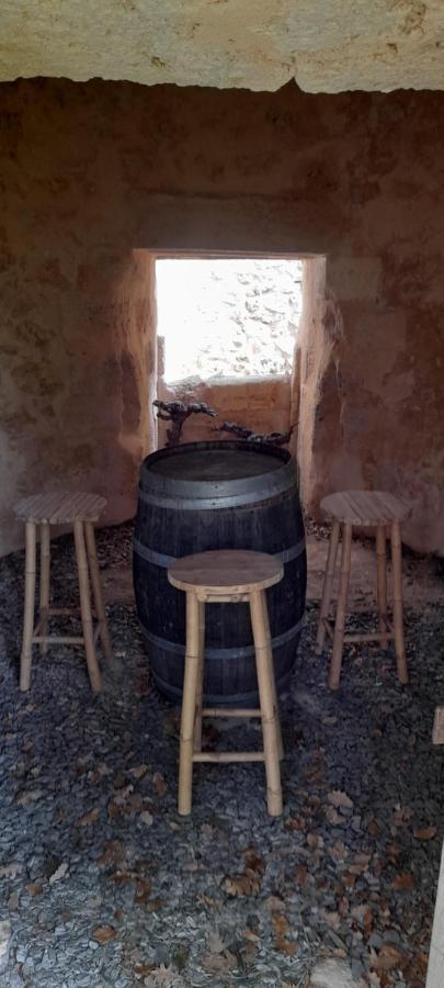 Moulin De Bigorre Villa Saint-Genes-de-Castillon Exterior photo